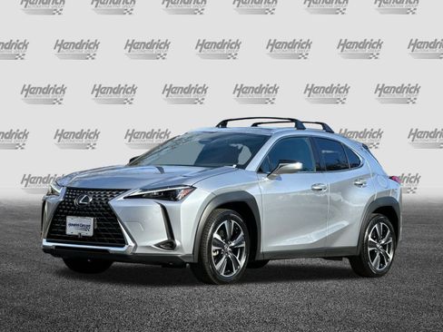Certified 2025 Lexus UX 300h FWD image 9