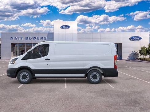 New 2026 Ford Transit 150 Low Roof RWD image 3