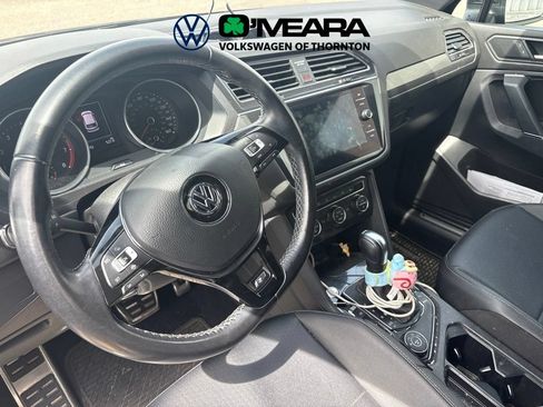 Used 2020 Volkswagen Tiguan SE R-Line w/ 3rd Row Seat Package AWD/4WD image 5