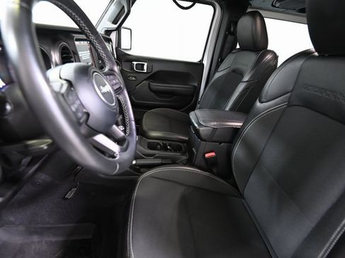 Used 2023 Jeep Wrangler Freedom Edition image 2