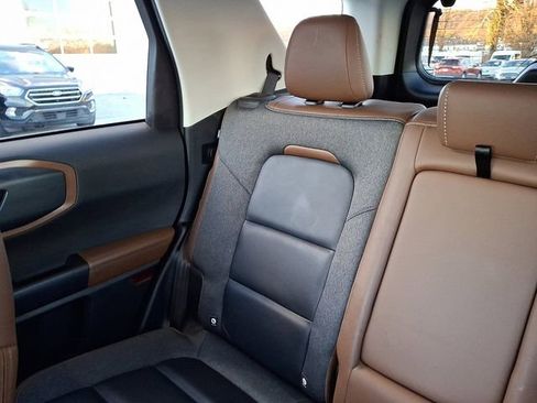 Used 2023 Ford Bronco Sport Outer Banks w/ Tech Package image 19