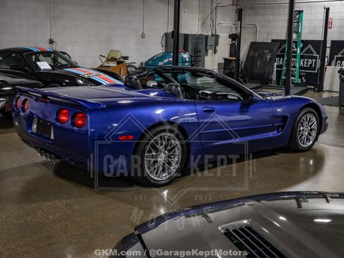 Used 2003 Chevrolet Corvette Convertible w/ Preferred Equipment Group1 image 29
