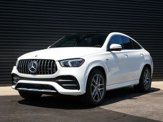 Used 2023 Mercedes-Benz GLE 53 AMG 4MATIC Coupe video 1
