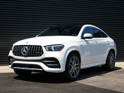 Used 2023 Mercedes-Benz GLE 53 AMG 4MATIC Coupe