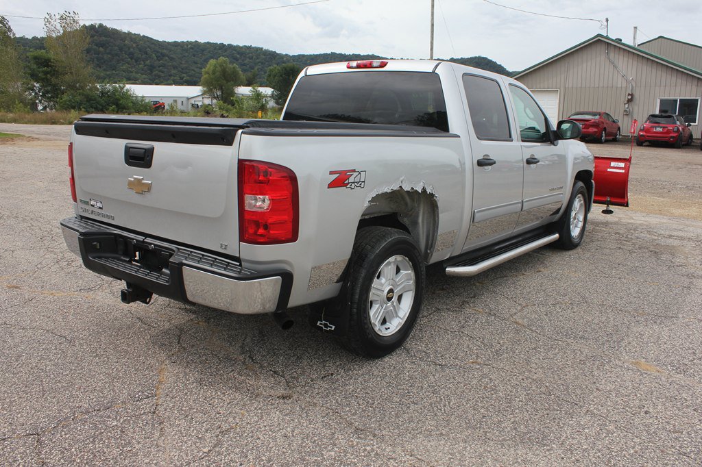 Used 2010 Chevrolet Silverado 1500 LT w/ Power Pack Plus AWD/4WD image 5