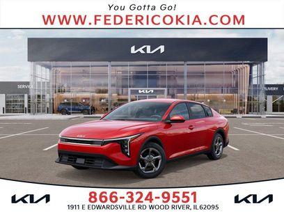 New 2026 Kia K4 LXS