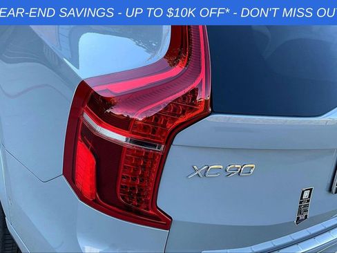 Used 2025 Volvo XC90 B5 Ultra w/ Protection Package Premier image 43