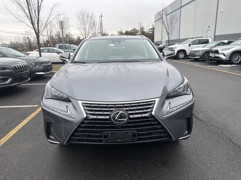 Used 2021 Lexus NX 300 AWD w/ Accessory Package 2 image 2