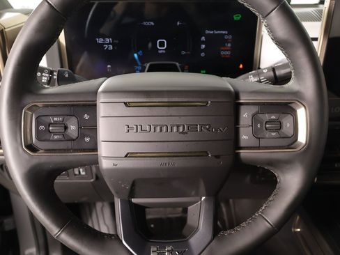 Used 2025 GMC Hummer EV 3X w/ Extreme Off-Road Package AWD/4WD image 3