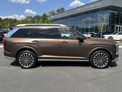 New 2026 Hyundai Palisade Calligraphy FWD image 8