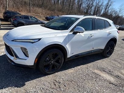 New 2026 Buick Envision Sport Touring