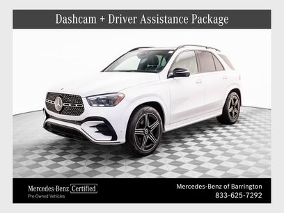Certified 2024 Mercedes-Benz GLE 350 4MATIC