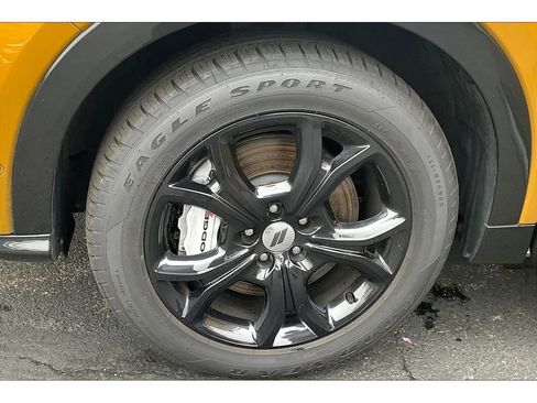 New 2024 Dodge Hornet R/T Plus w/ Tech Pack Plus w/o Parking image 12