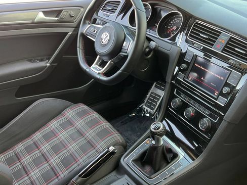 Used 2019 Volkswagen GTI Rabbit Edition FWD image 3