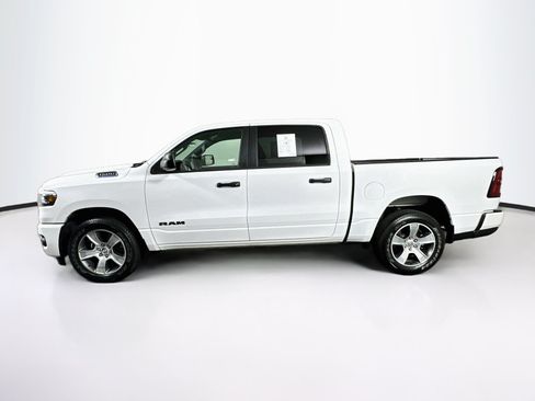 Used 2025 RAM 1500 Tradesman RWD image 4
