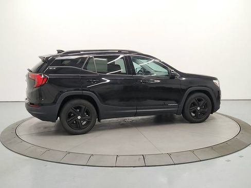 Used 2020 GMC Terrain SLE w/ Driver Convenience Package FWD image 8