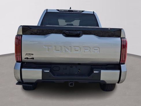 Used 2025 Toyota Tundra Platinum AWD/4WD image 5
