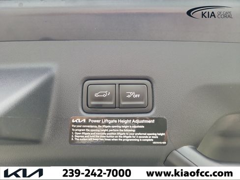 New 2027 Kia Telluride S AWD/4WD image 12