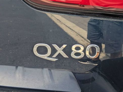 Used 2018 INFINITI QX80 2WD image 15