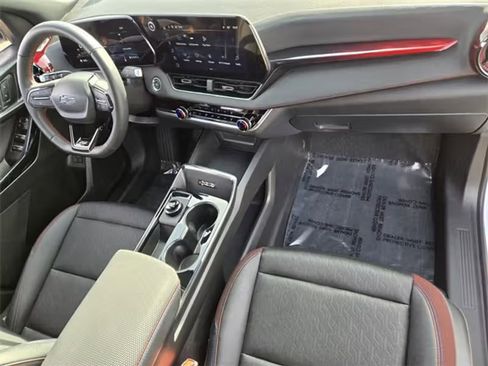 New 2026 Chevrolet Equinox RS w/ Convenience Package III image 14