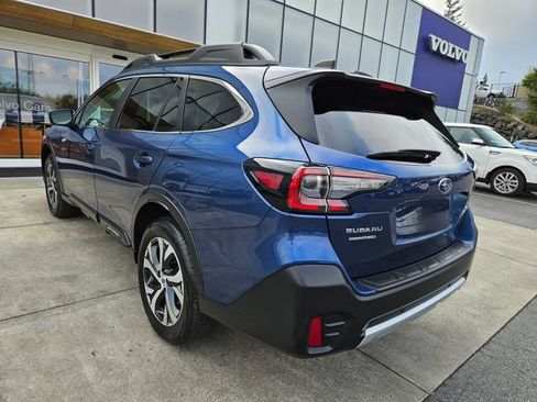Used 2022 Subaru Outback Limited AWD/4WD image 7