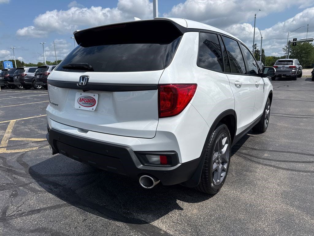 Certified 2022 Honda Passport EX-L image 5