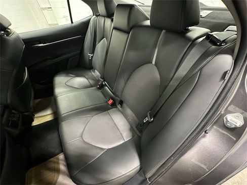 Used 2024 Toyota Camry XSE image 20