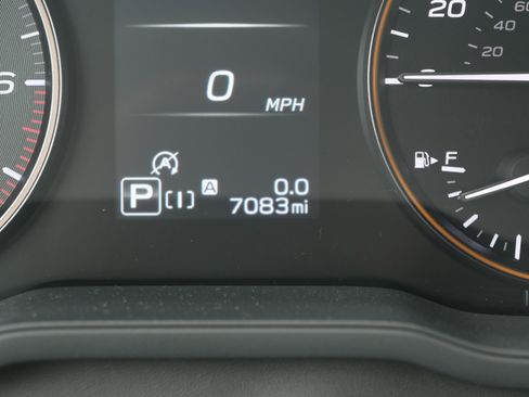 Certified 2025 Subaru Crosstrek 2.5i Wilderness w/ Wilderness Package AWD/4WD image 21