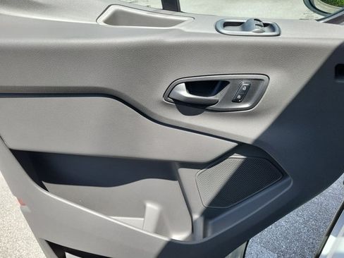 New 2026 Ford Transit 250 Low Roof w/ Load Area Protection Package RWD image 21