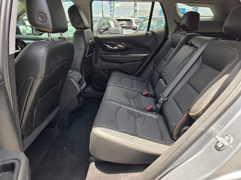 Certified 2023 GMC Terrain AT4 w/ Tech Package AWD/4WD image 7