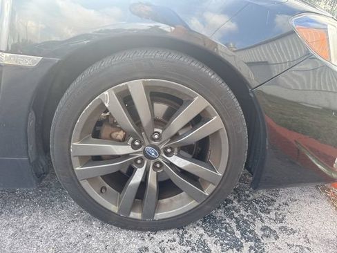 Used 2017 Subaru WRX Limited AWD/4WD image 9