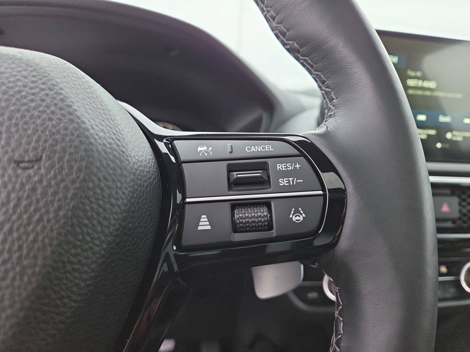 Certified 2026 Acura ADX AWD image 15