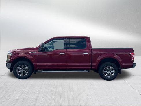 Used 2018 Ford F150 XLT w/ Equipment Group 302A Luxury AWD/4WD image 4