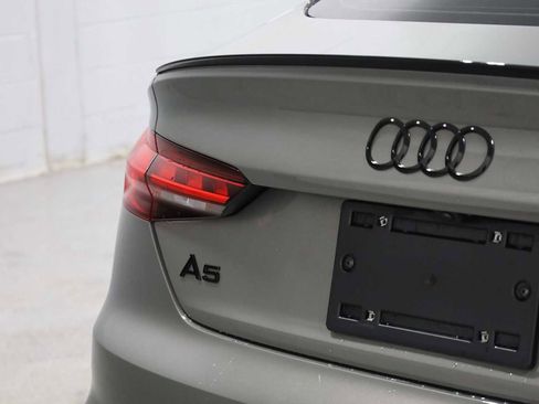 Used 2023 Audi A5 2.0T Premium Plus w/ Premium Plus image 8