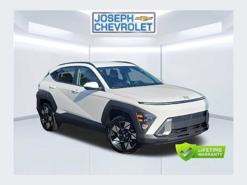 Used 2025 Hyundai Kona SEL AWD/4WD 360° Tour