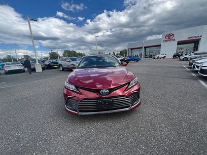 Used 2021 Toyota Camry LE