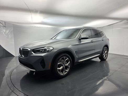 Used 2023 BMW X3 sDrive30i w/ Convenience Package w/ZPA image 8