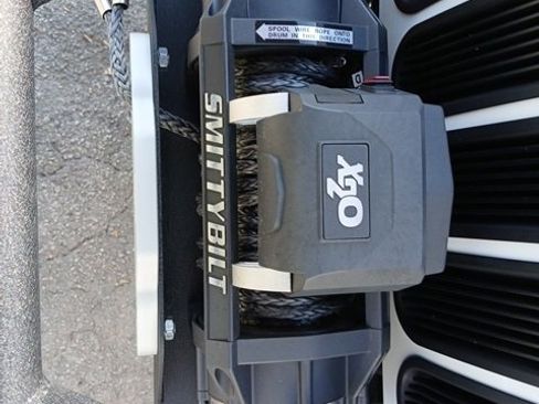 Used 2012 Jeep Wrangler Unlimited Sport image 11