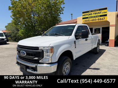 Used 2021 Ford F250 XL w/ Power Equipment Group