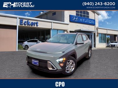 Certified 2026 Hyundai Kona SE