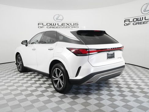 Used 2024 Lexus RX 350h AWD/4WD image 5