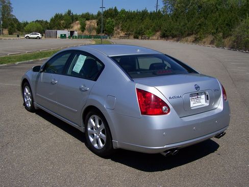 Used 2008 Nissan Maxima 3.5 SL w/ Platinum Edition Pkg FWD image 28