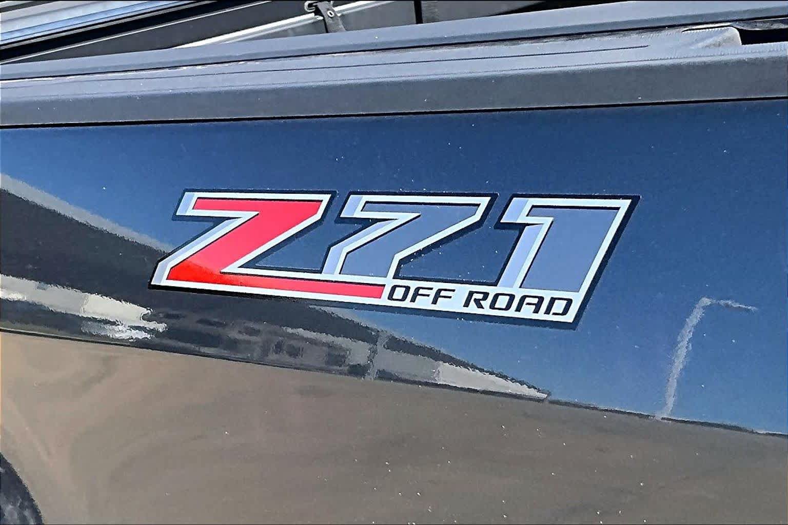 Used 2016 Chevrolet Colorado Z71 AWD/4WD image 29