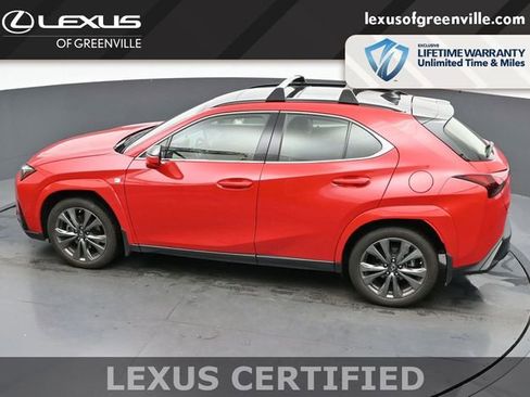 Certified 2024 Lexus UX 250h F Sport FWD image 47