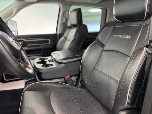 Used 2024 RAM 2500 Laramie image 14