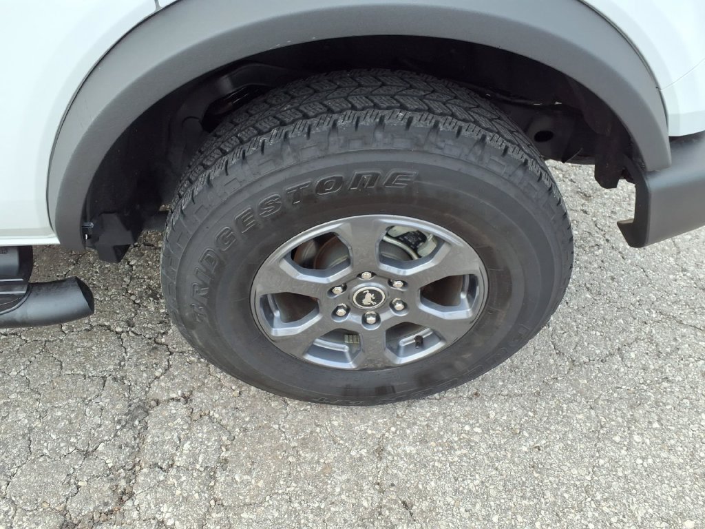Certified 2024 Ford Bronco Big Bend AWD/4WD image 30