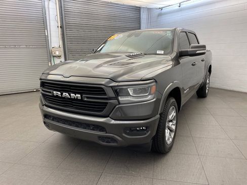 Certified 2020 RAM 1500 Laramie image 10