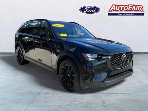 Used 2025 MAZDA CX-90 3.3 Turbo w/ Premium Sport Pkg AWD/4WD image 1