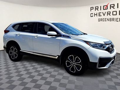 Used 2021 Honda CR-V EX-L
