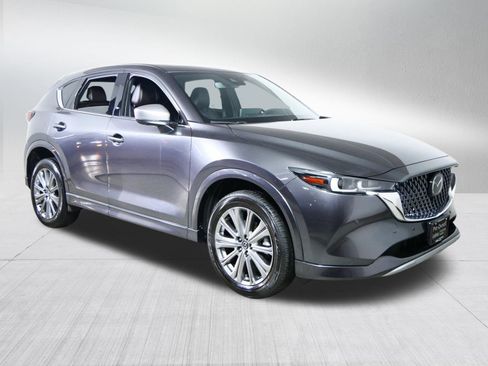 Used 2024 MAZDA CX-5 Signature image 1